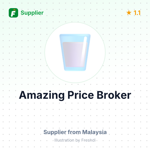 Amazing Price Broker – summary card, no photo uploaded yet