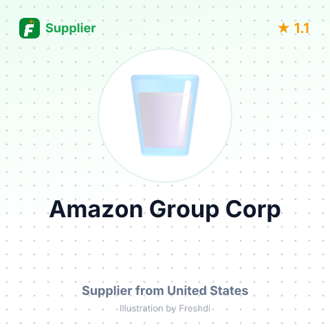 Amazon Group Corp – summary card, no photo uploaded yet