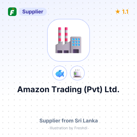 Amazon Trading (Pvt) Ltd. – summary card, no photo uploaded yet