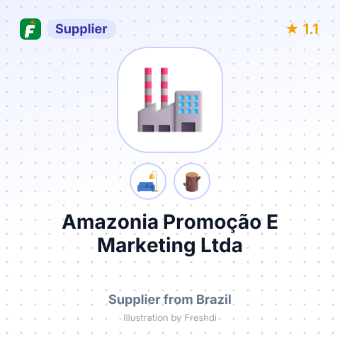 Amazonia Promoção E Marketing Ltda – summary card, no photo uploaded yet