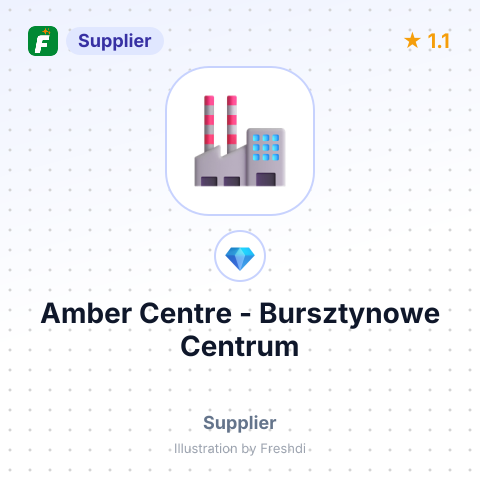 Amber Centre - Bursztynowe Centrum – summary card, no photo uploaded yet