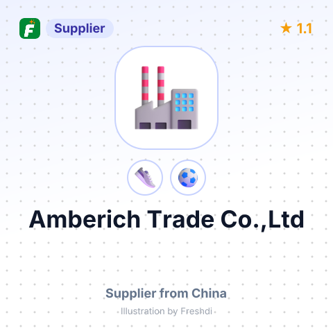 Amberich Trade Co.,Ltd – summary card, no photo uploaded yet