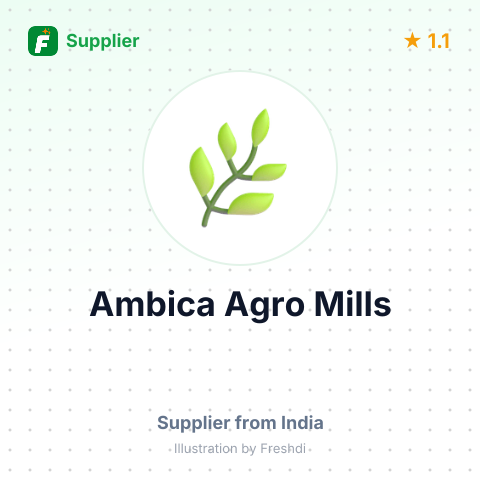 Ambica Agro Mills  – summary card, no photo uploaded yet