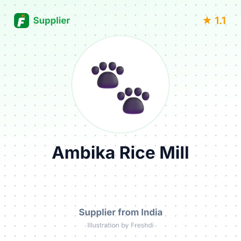 Ambika Rice Mill  – summary card, no photo uploaded yet