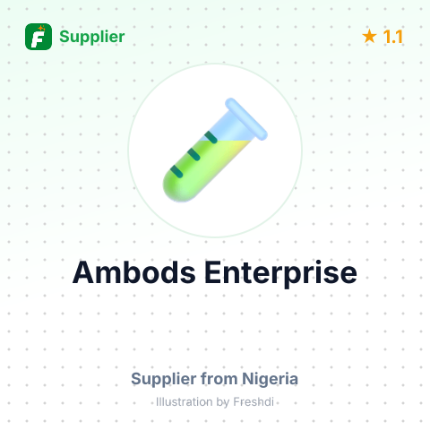 Ambods Enterprise – summary card, no photo uploaded yet