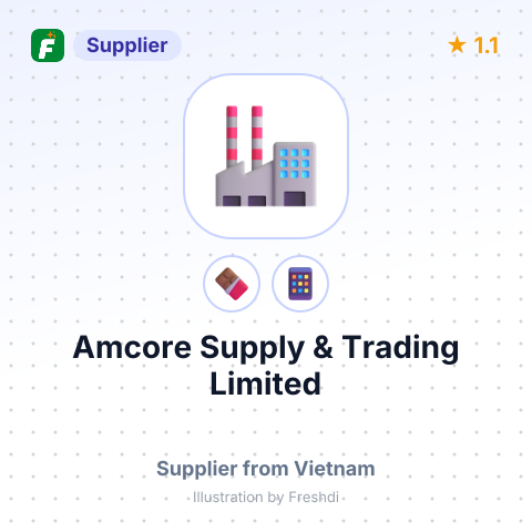 Amcore Supply & Trading Limited  – summary card, no photo uploaded yet