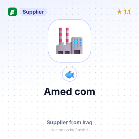 Amed com – summary card, no photo uploaded yet