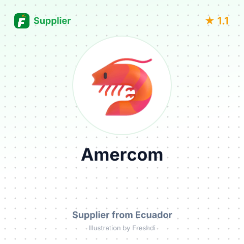 Amercom  – summary card, no photo uploaded yet