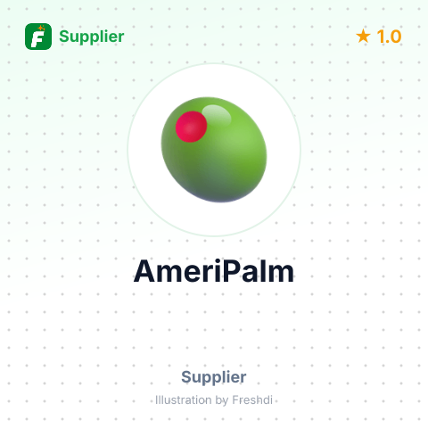 AmeriPalm – summary card, no photo uploaded yet
