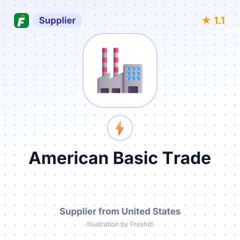 American Basic Trade – summary card, no photo uploaded yet