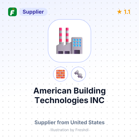 American Building Technologies INC – summary card, no photo uploaded yet