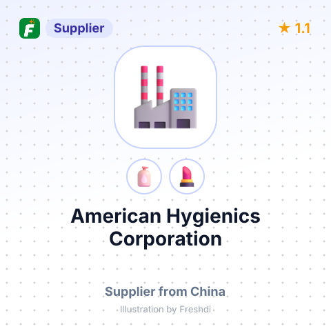 American Hygienics Corporation – summary card, no photo uploaded yet