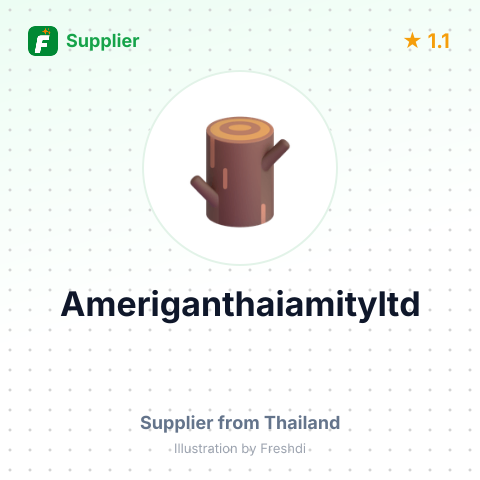 Ameriganthaiamityltd – summary card, no photo uploaded yet