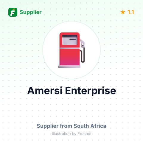 Amersi Enterprise – summary card, no photo uploaded yet