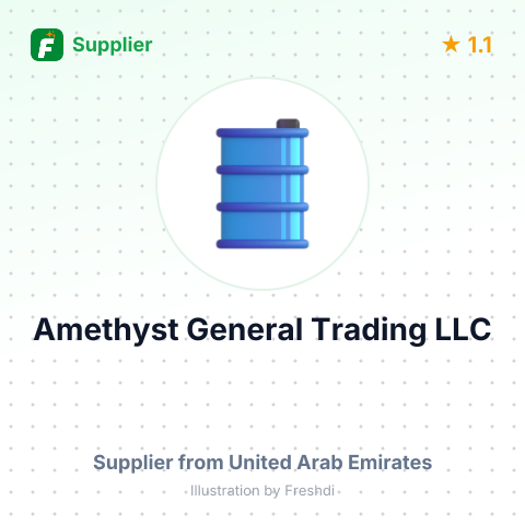 Amethyst General Trading LLC  – summary card, no photo uploaded yet