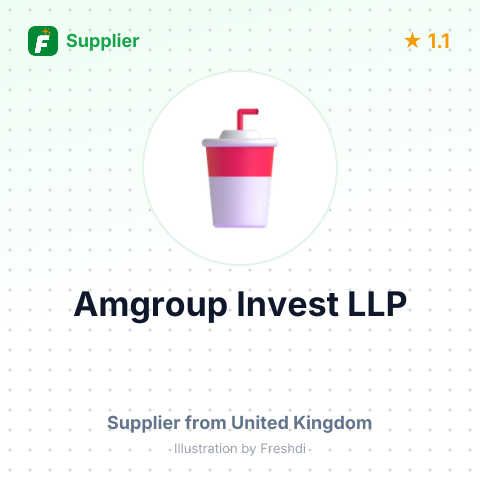 Amgroup Invest LLP  – summary card, no photo uploaded yet
