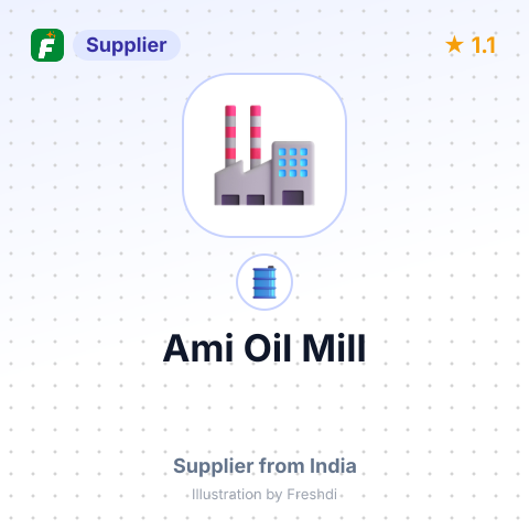 Ami Oil Mill  – summary card, no photo uploaded yet