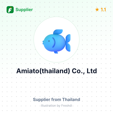 Amiato(thailand) Co., Ltd  – summary card, no photo uploaded yet