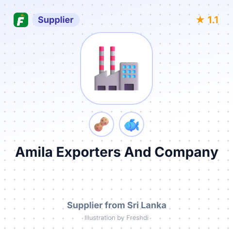 Amila Exporters And Company  – summary card, no photo uploaded yet