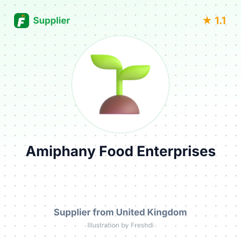 Amiphany Food Enterprises  – summary card, no photo uploaded yet