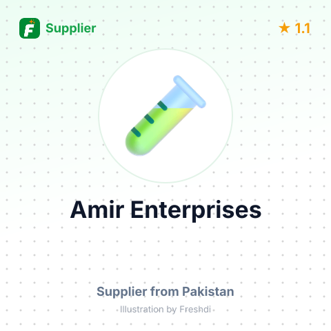 Amir Enterprises  – summary card, no photo uploaded yet