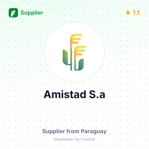Amistad S.a  – summary card, no photo uploaded yet