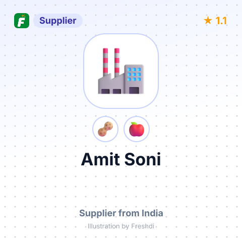 Amit Soni  – summary card, no photo uploaded yet