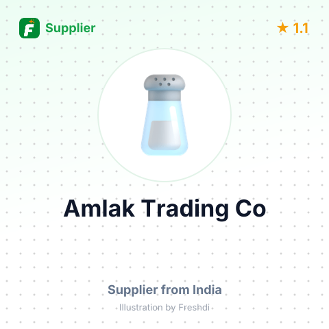 Amlak Trading Co  – summary card, no photo uploaded yet