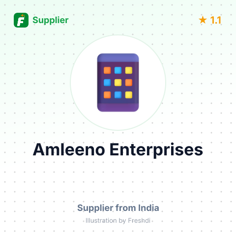 Amleeno Enterprises  – summary card, no photo uploaded yet