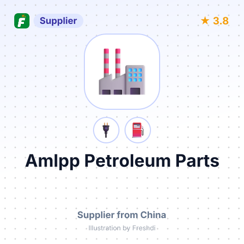 Amlpp Petroleum Parts – summary card, no photo uploaded yet