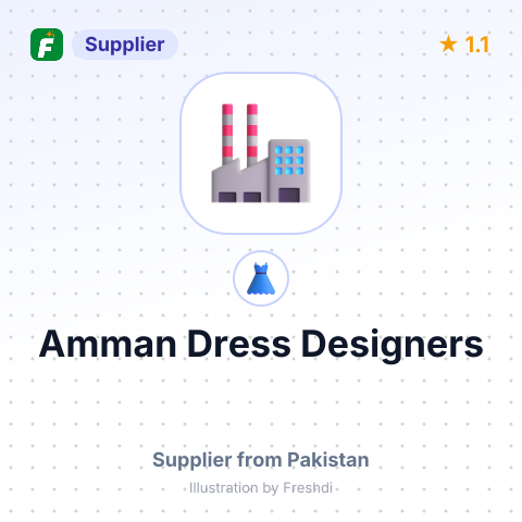 Amman Dress Designers – summary card, no photo uploaded yet