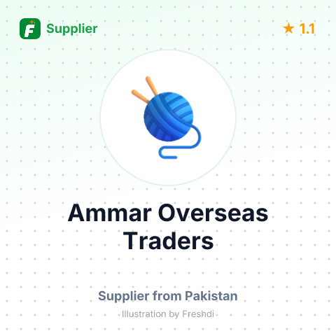 Ammar Overseas Traders  – summary card, no photo uploaded yet