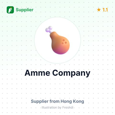 Amme Company  – summary card, no photo uploaded yet
