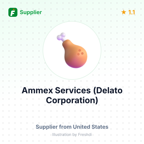 Ammex Services (Delato Corporation) – summary card, no photo uploaded yet
