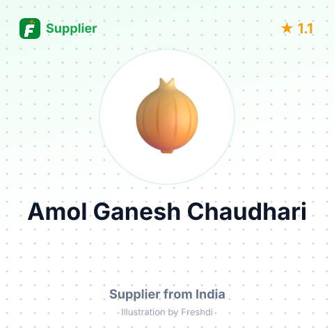 Amol Ganesh Chaudhari  – summary card, no photo uploaded yet