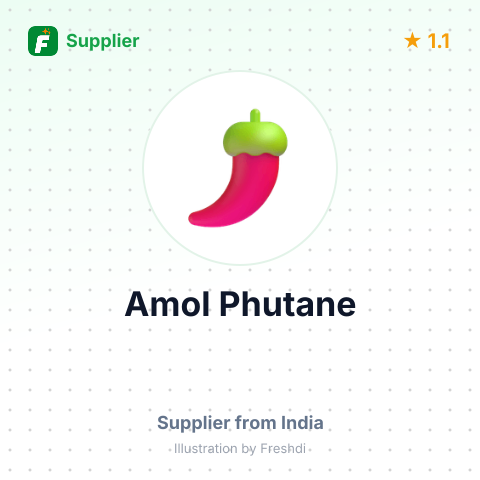 Amol Phutane  – summary card, no photo uploaded yet