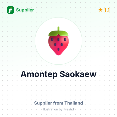 Amontep Saokaew  – summary card, no photo uploaded yet