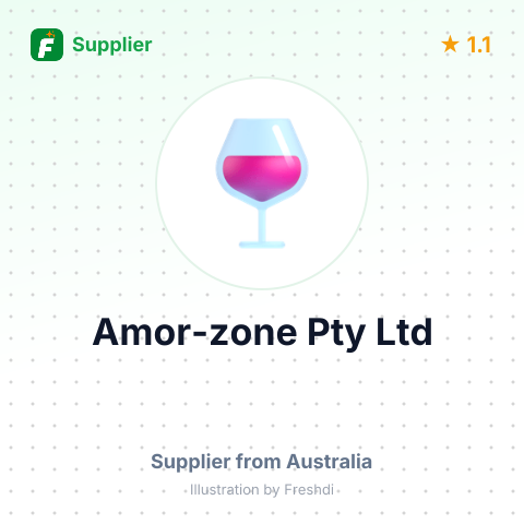 Amor-zone Pty Ltd – summary card, no photo uploaded yet