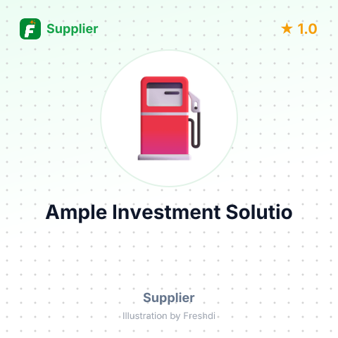 Ample Investment Solutio – summary card, no photo uploaded yet