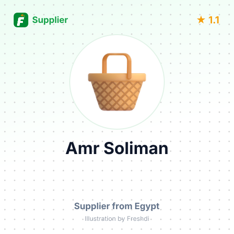 Amr Soliman  – summary card, no photo uploaded yet