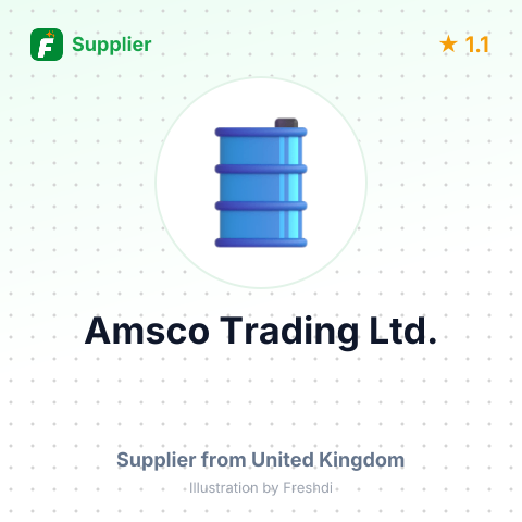 Amsco Trading Ltd.  – summary card, no photo uploaded yet
