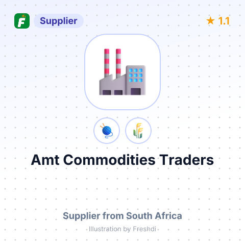 Amt Commodities Traders  – summary card, no photo uploaded yet