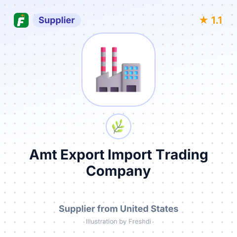 Amt Export Import Trading Company  – summary card, no photo uploaded yet