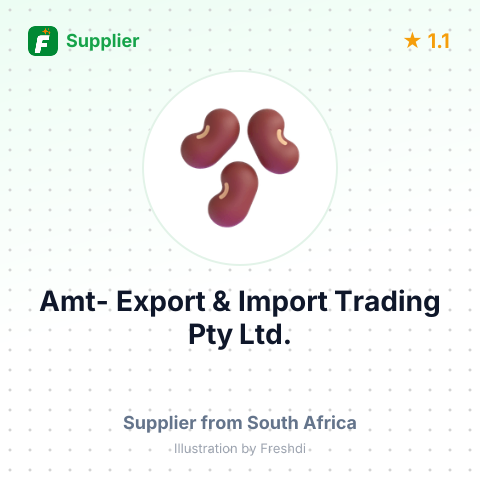 Amt- Export & Import Trading Pty Ltd. – summary card, no photo uploaded yet
