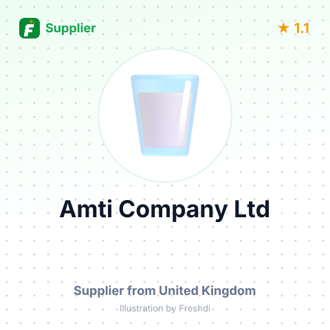 Amti Company Ltd  – summary card, no photo uploaded yet
