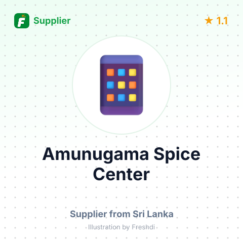 Amunugama Spice Center  – summary card, no photo uploaded yet