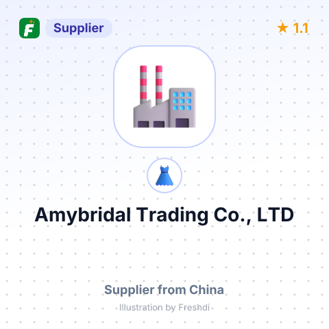 Amybridal Trading Co., LTD – summary card, no photo uploaded yet