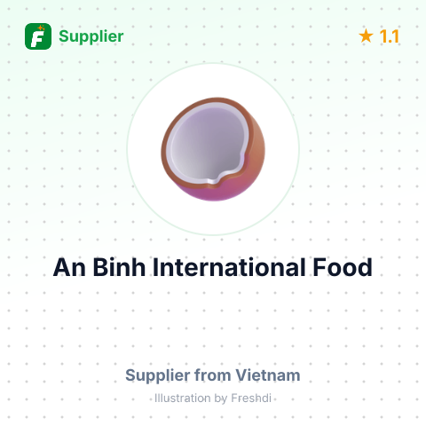 An Binh International Food  – summary card, no photo uploaded yet