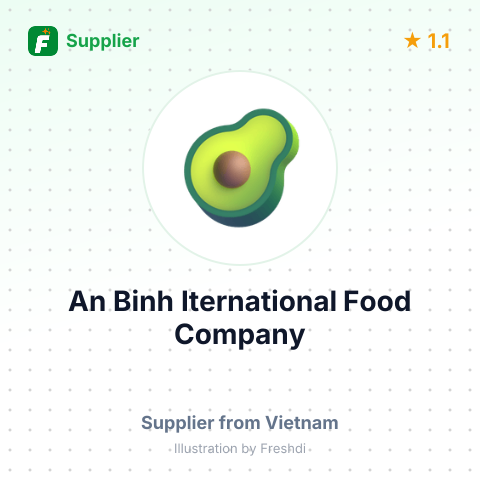 An Binh Iternational Food Company  – summary card, no photo uploaded yet