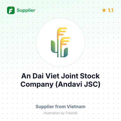 An Dai Viet Joint Stock Company (Andavi JSC)  – summary card, no photo uploaded yet